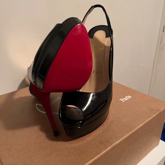 Louboutin Heels - Picture 3 of 7